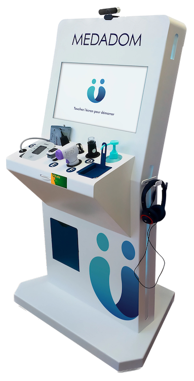 Téléconsultation en pharmacie, Pharmacie de la Vallée Verte, les Sables-d'Olonne