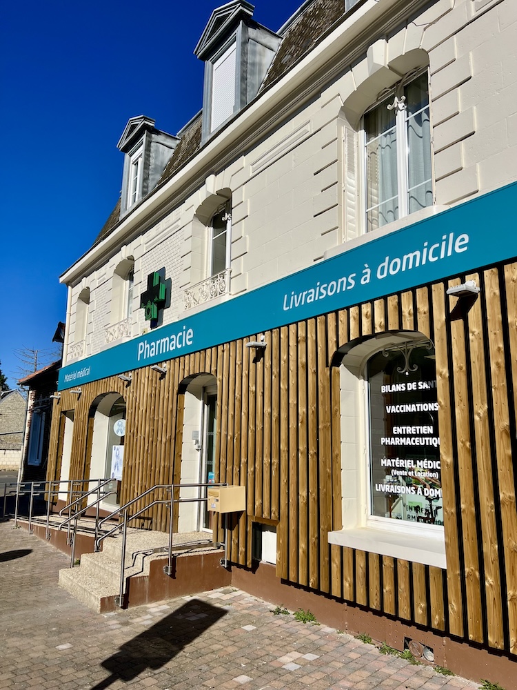 Pharmacie de L'Église Anizy 10