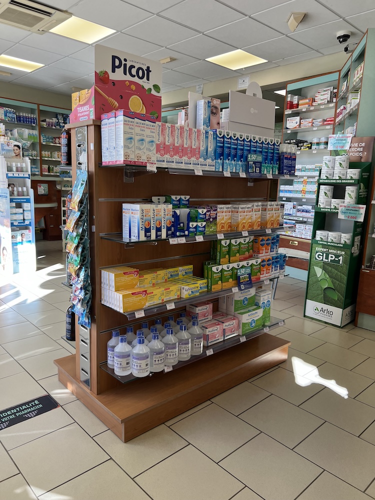 Pharmacie de L'Église Anizy 11