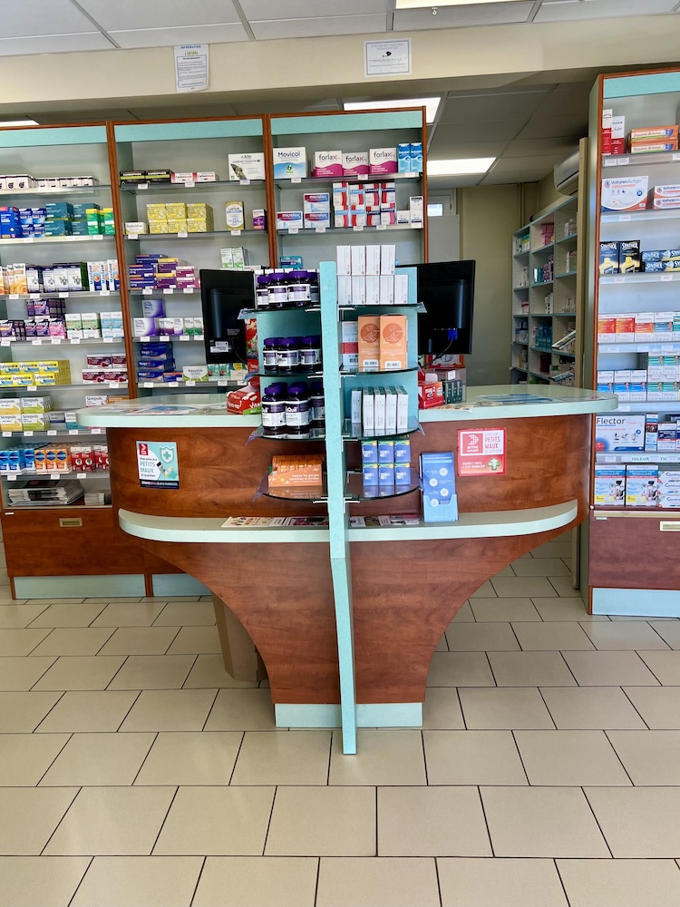 Pharmacie de L'Église Anizy 12