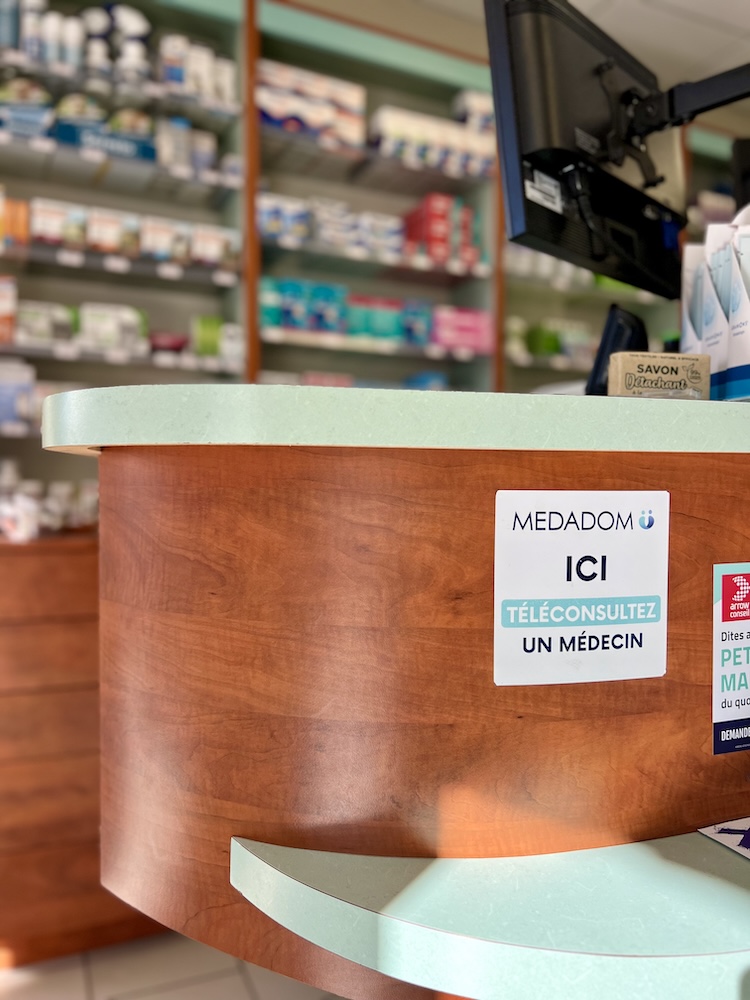 Pharmacie de L'Église Anizy 13