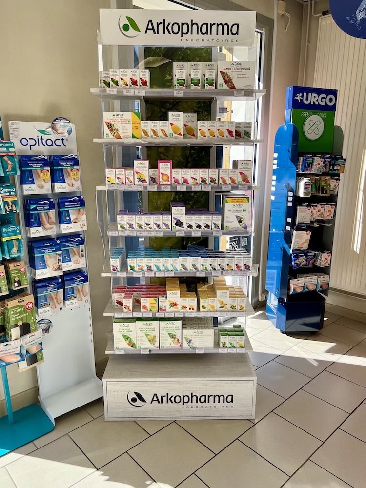 Pharmacie de L'Église Anizy 15