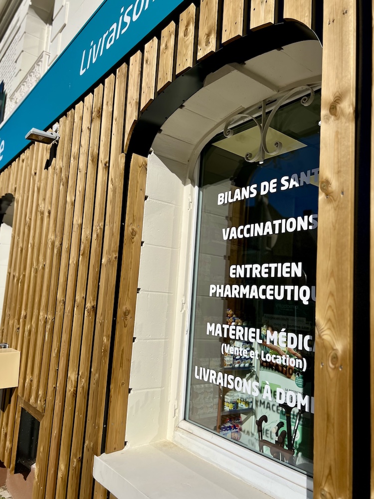 Pharmacie de L'Église Anizy 4