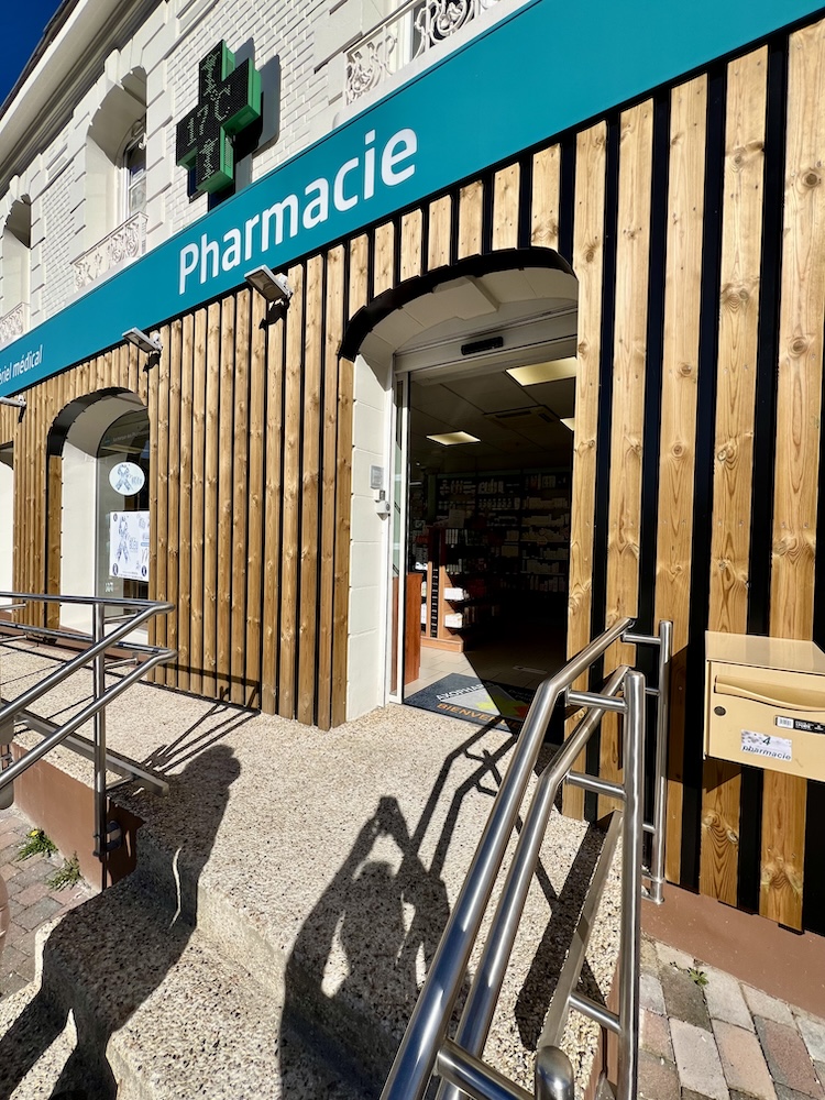 Pharmacie de L'Église Anizy 8