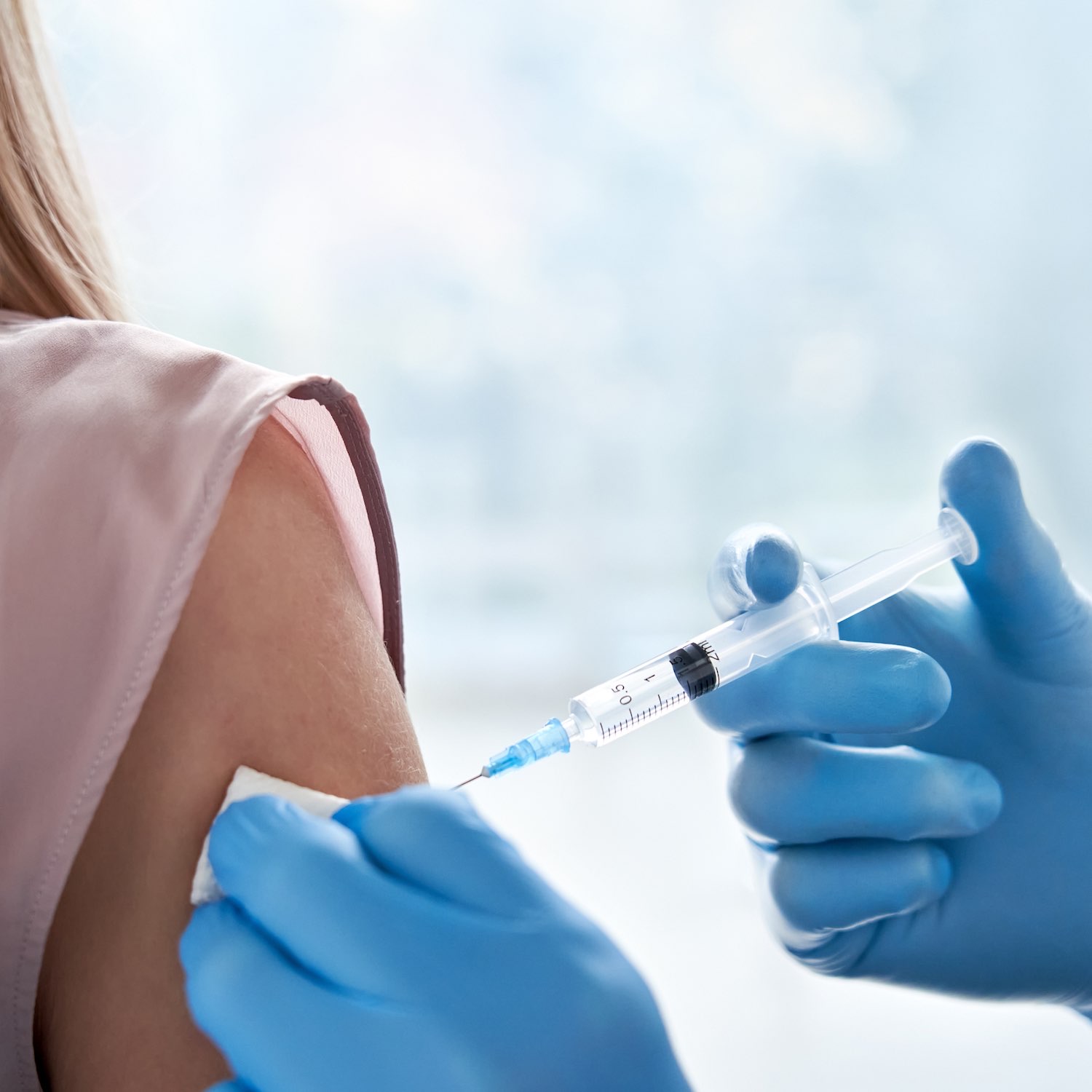 Vaccinations, Pharmacie de la Vallée Verte, les Sables-d'Olonne